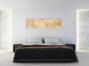Obraz - Stary papier pergaminowy (170x50 cm)
