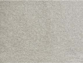 Beżowy aksamitny narożnik (prawostronny/z szezlongiem) Sierra – Bobochic Paris