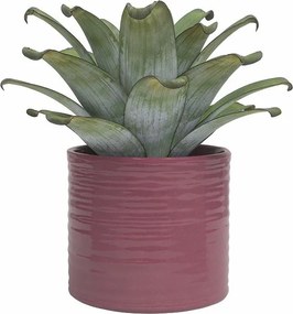 Ceramiczna ręcznie wykonana osłonka na doniczkę ø 25 cm Fortuna – Artevasi