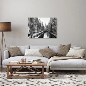 Obraz na szkle - Holandia (70x50 cm)