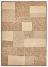 Prostokątny Dywan Z Polipropylenu Bridget Kolory Naturalne & 160 X 230 Cm - Sklum