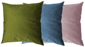 Aksamitna poduszka dekoracyjna Velvet 40x40