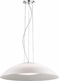 Ideal Lux - Żyrandol na drutu 3xE27/60W/230V