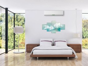 Obraz - Rybki (125x70 cm)