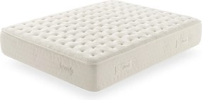 Materac Sprężyny kieszeniowe Serenity, 30cm, 150x200cm - Moonia