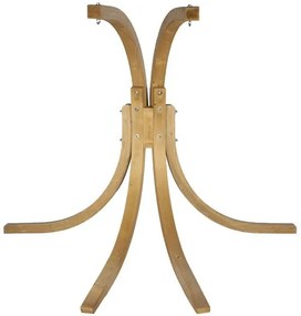 Zielony fotel kula do ogrodu D6-Z15