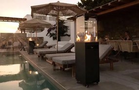 Ogrzewacz gazowy, grzejnik tarasowy - promiennik FPS-B-BJ