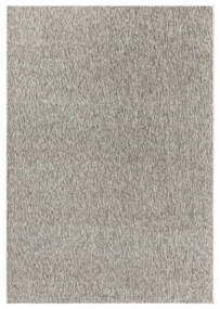 Dywan wykładzinowy na filcu Nizza beżowy melanż 280 cm x 370 cm