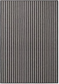 Czarny/kremowy dywan odpowiedni na zewnątrz 120x170 cm Haringey Linley – Ted Baker