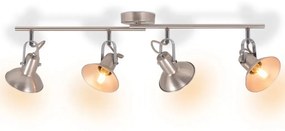 Lampa listwa sufitowa z regulowanymi kloszami - EX114-Selta