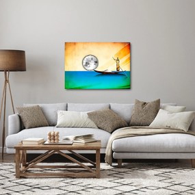 Obraz - Malarstwo starożytne (70x50 cm)