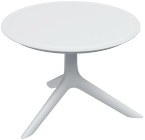Stolik ogrodowy Rimo White 57 cm FERNE