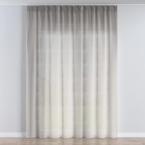 Firana na haczykach flex podwójnych