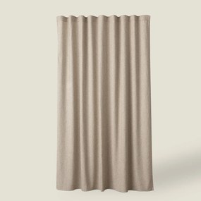 Zasłona na taśmie wave