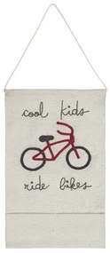 Kilim dziecięcy Cool Kids Ride Bikes – Lorena Canals