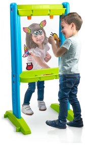 Feber dwustronna przeźroczysta tablica do rysowania art&amp;fun board