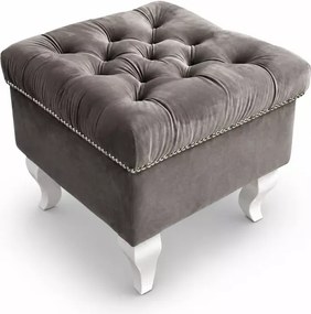 Tapicerowany zestaw wypoczynkowy Chesterfield Asti