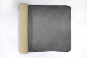 Dywanik łazienkowy antypoślizgowy Dywanik łazienkowy antypoślizgowy Szary beton