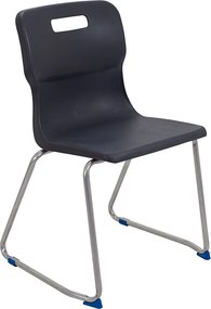 Szkolne krzesło na płozach T26 rozmiar 6 (159-188 cm)