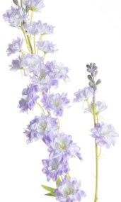 Gałązka Ostróżka 80cm violet light