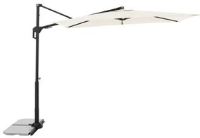 ACTIVE 240 x 135 cm - nowoczesny parasol z boczną nogą : Substancja Desen - 820