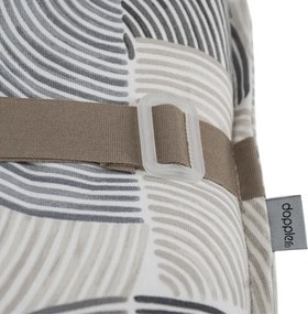 Doppler ELEGANT 2240 niebieski/szary