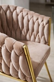 Krzeso Widny Golden Velvet