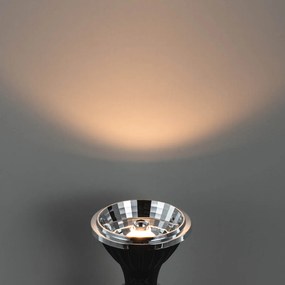 Żarówka LED GU10 z 3-stopniową regulacją Kelvin 70mm 6W 500 lm 2200 - 3600K