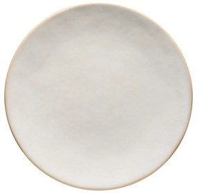Biały kamionkowy półmisek Costa Nova Roda, ⌀ 25 cm