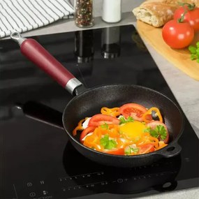 Żeliwna patelnia na każdy typ kuchenki 24cm - Valis 9X
