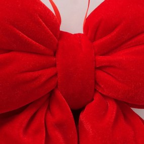 Ręcznie szyta kokarda BOWY, 30 cm