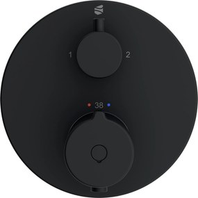 Podtynkowa bateria termostatyczna VIREO