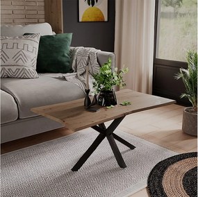 Stolik kawowy rzemieślnik 90x50x40 yan