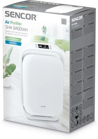 Oczyszczacz powietrza Sencor 9400WH, biały
