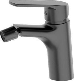 Full mieszacz bidetowy szary gunmetal