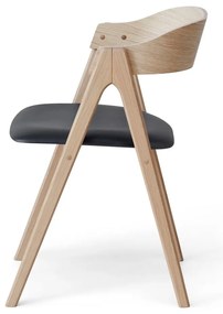 Skórzane krzesło Mette – Hammel Furniture