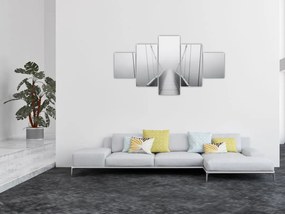 Obraz - Most do nieznanego (125x70 cm)