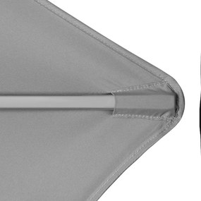 Doppler ACTIVE 350 x 260 cm szary
