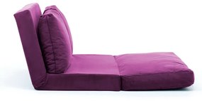 Sofa rozkładana Taida Purple