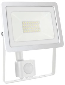 LED Naświetlacz zewnętrzny z czujnikiem NOCTIS LUX 2 LED/30W/230V 4000K IP44 biały