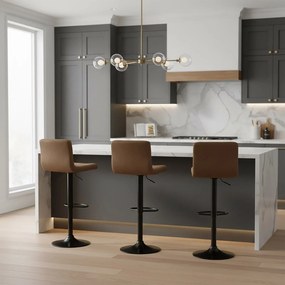 Oliwkowy hoker welurowy  K9-D07