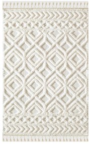 Beżowy dywan 110x60 cm Shaggy – Mila Home