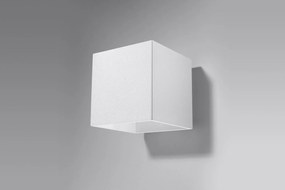 Minimalistyczny kinkiet kostka S3-G58