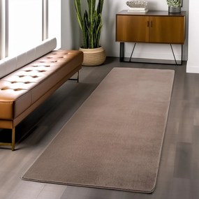 Chodnik odpowiedni do prania w kolorze terakoty 80x250 cm Joy 1400 – Ayyildiz Carpets