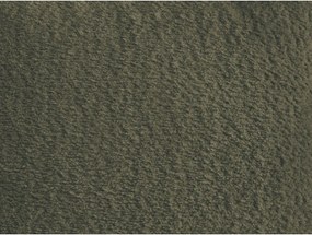 Zielony rozkładany/ze schowkiem narożnik z materiału bouclé (lewostronny/z szezlongiem) Montaigne – Bobochic Paris