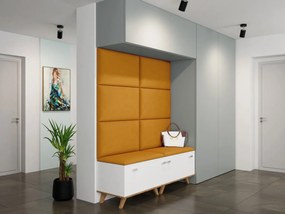 Panel ścienny tapicerowany Pag 70x40