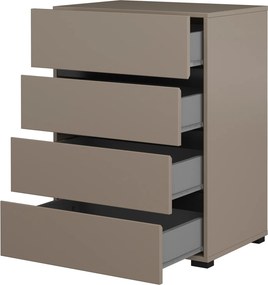 Komoda INCROCIO 59,7 cm do Salonu Sypialni Congo