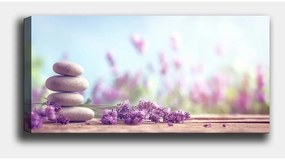 Obraz 50x120 cm Still life – Wallity