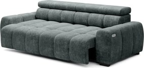 Sofa Kanapa BULL wolnostojąca w tkaninie EDEN 13 WERSAL