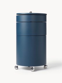 Pojemnik na kółkach Barboy, projekt Verner Panton